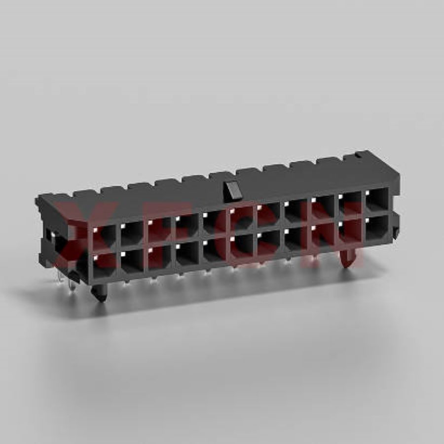 M3025R-2x4P-XFCN